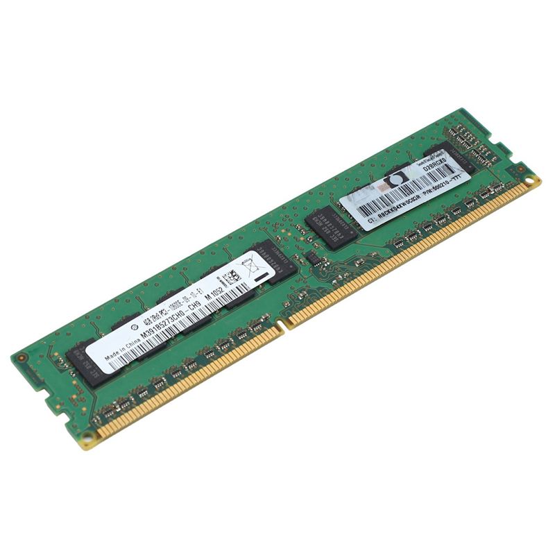 Memoria ECC Exquisite-3X 4GB D - Ecc Ram Server recensione e prezzo