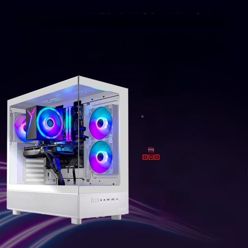 PC da Gaming, Ryzen 7 5700 3.7 - Ddr4 3200 16Gb recensione e prezzo