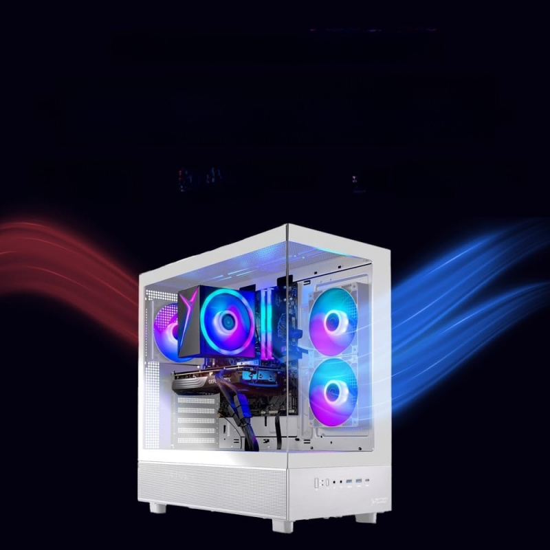 PC da Gaming, Ryzen 7 5700 3.7 - Ddr4 3200 16Gb recensione e prezzo