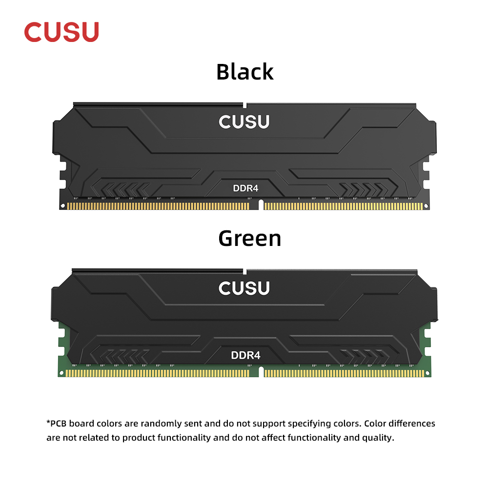 CUSU Memoria Ram DDR4 8gb 16gb - Ddr4 2400Mhz recensione e prezzo
