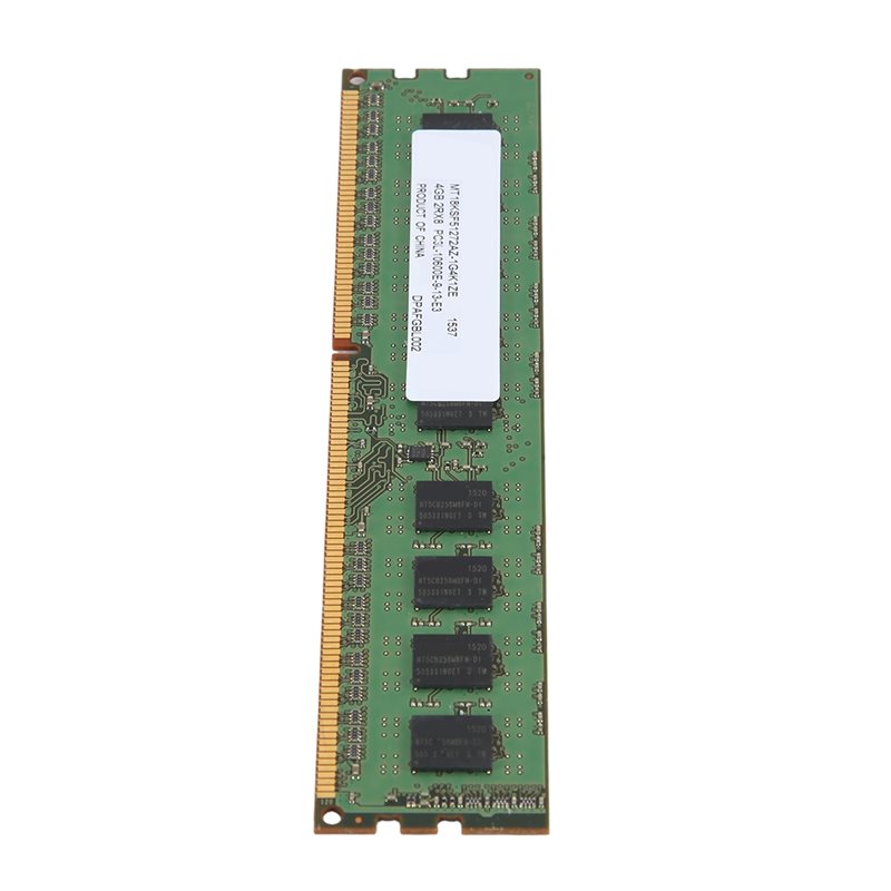 Memoria RAM ECC DDR3 1333Mhz 4 - Ecc Ram Server recensione e prezzo