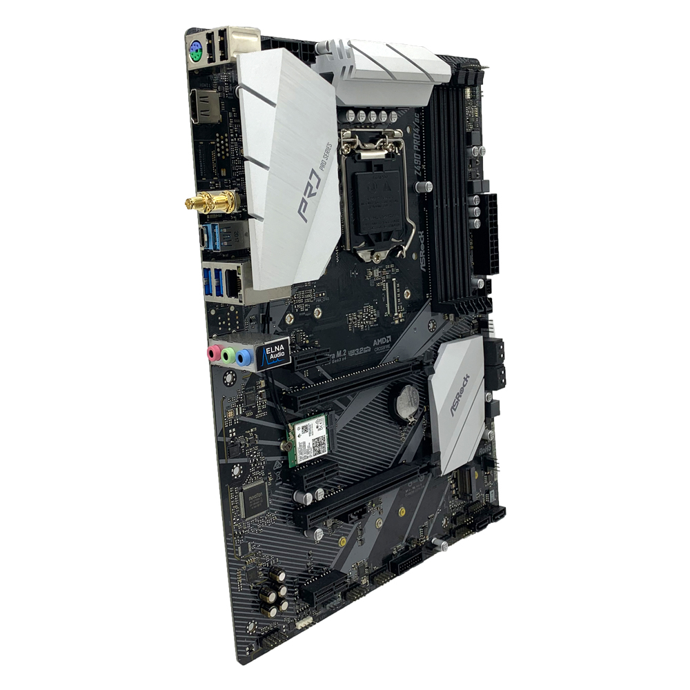 Scheda Madre ASRock Z490 PRO4/ - Ddr4 3200Mhz recensione e prezzo