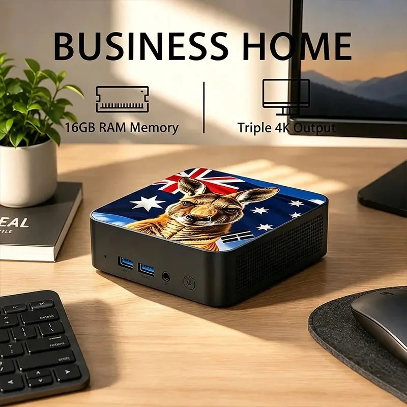 Nuovo Potente Mini PC Computer - Ddr4 16Gb recensione e prezzo