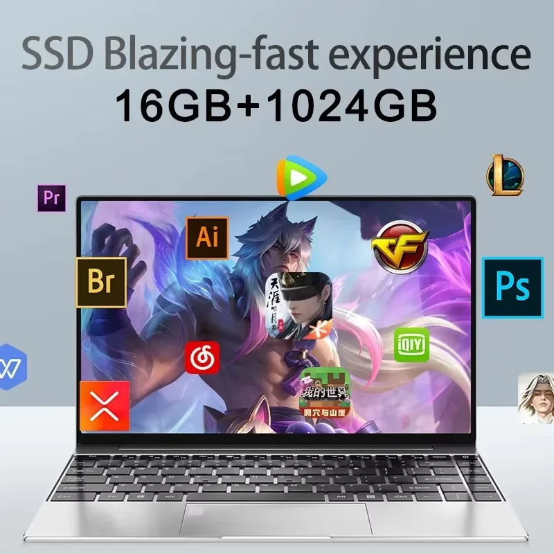 Novate 2026 Sleek Cut Laptop U - Ddr3 Ram recensione e prezzo