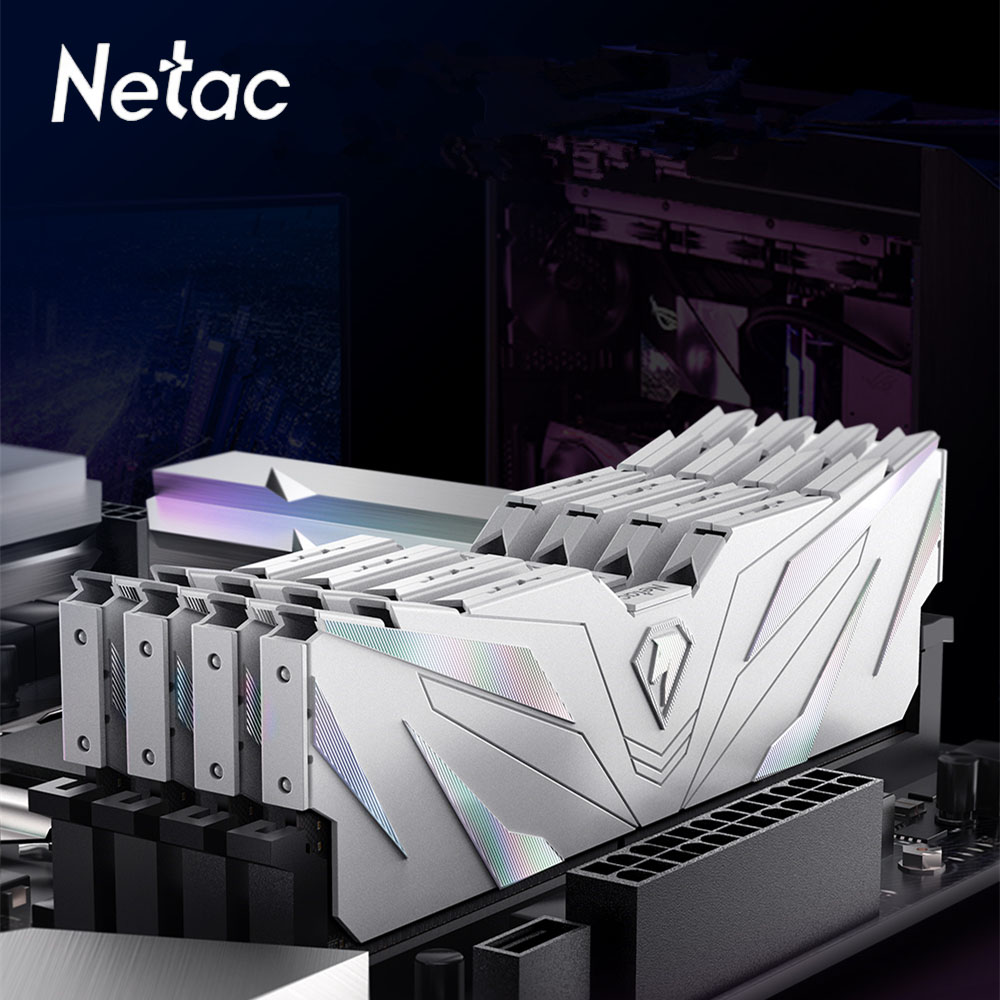 Netac Memoria Ram DDR4 8GBX2 1 - Ddr4 3200Mhz recensione e prezzo