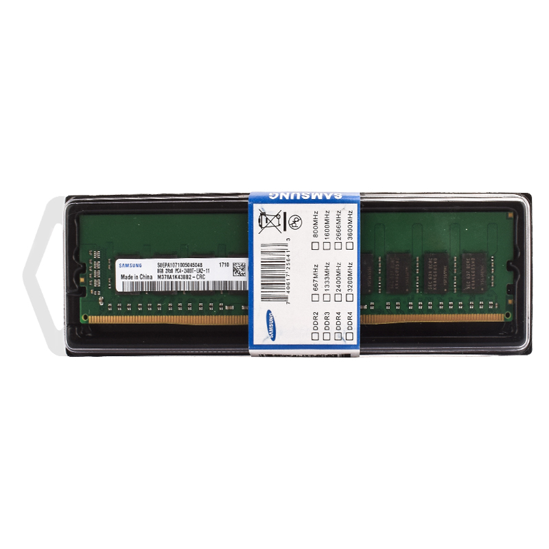 Memoria RAM DIMM SAMSUNG per D - Ddr4 3200 16Gb recensione e prezzo
