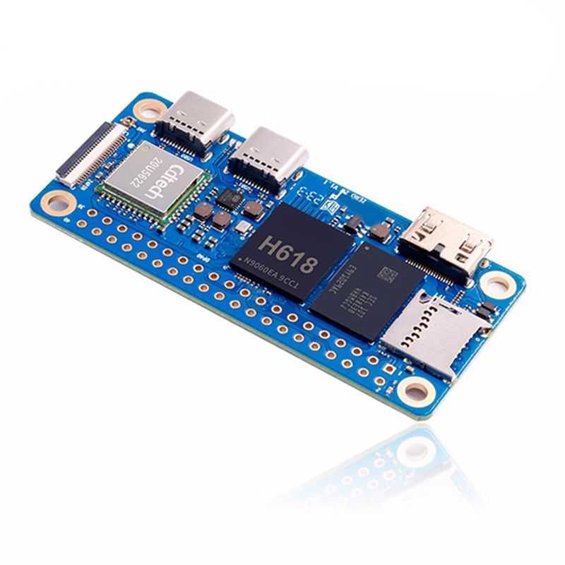 Scheda di sviluppo Orange Pi Z - Ram Memory Module recensione e prezzo