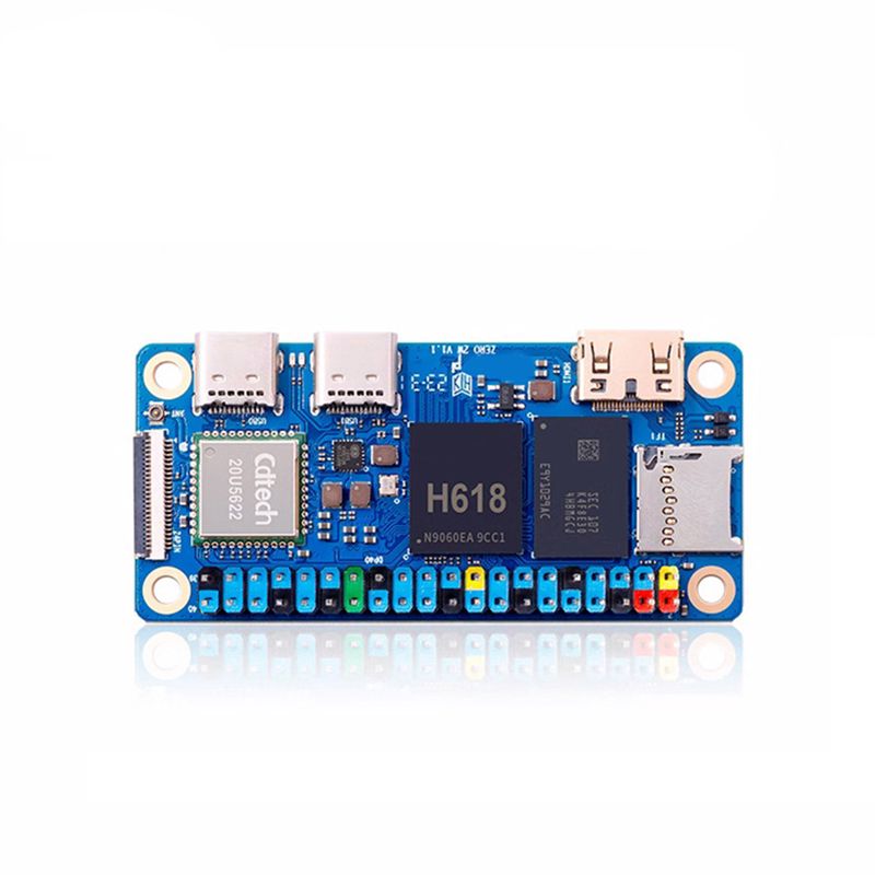 Scheda di sviluppo Orange Pi Z - Ram Memory Module recensione e prezzo