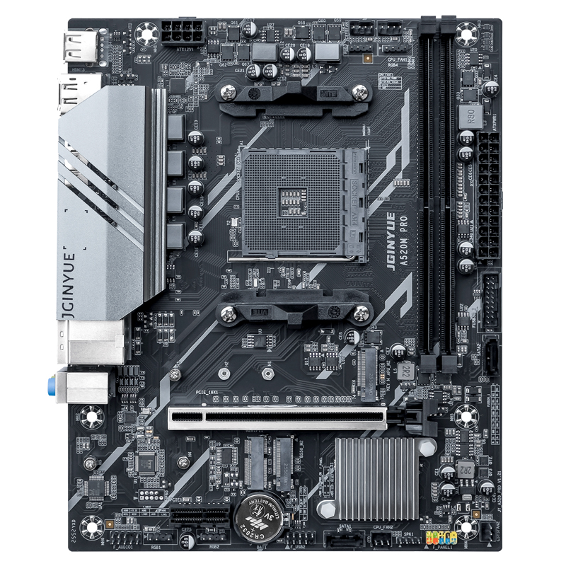 Kit Scheda Madre JGINYUE A520M - Ddr4 3200Mhz recensione e prezzo