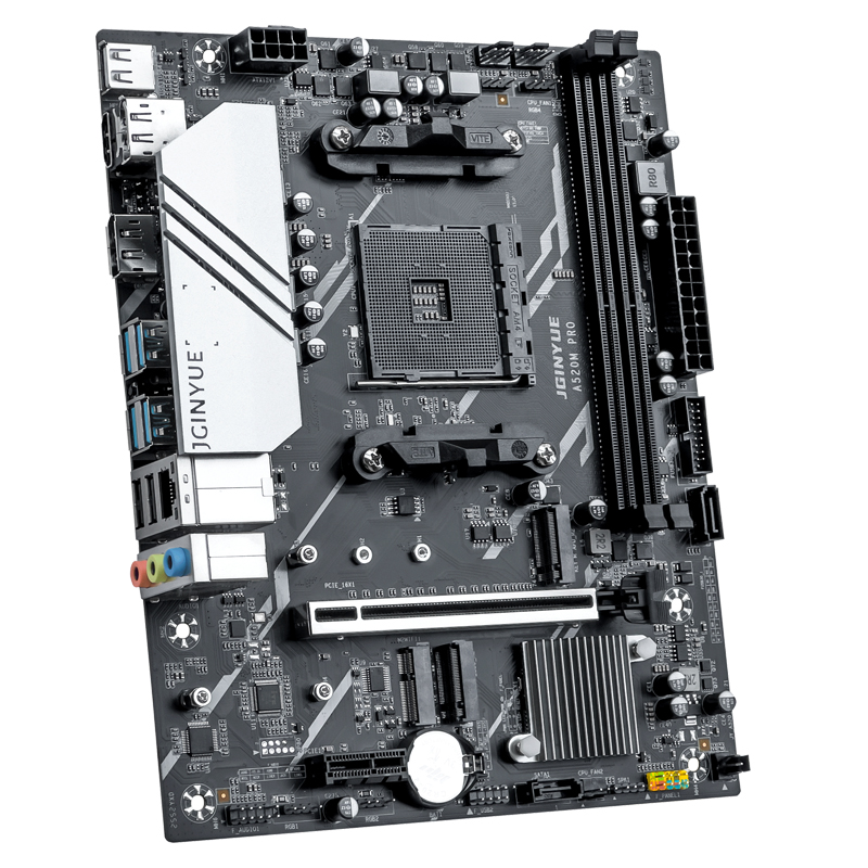 Kit Scheda Madre JGINYUE A520M - Ddr4 3200Mhz recensione e prezzo