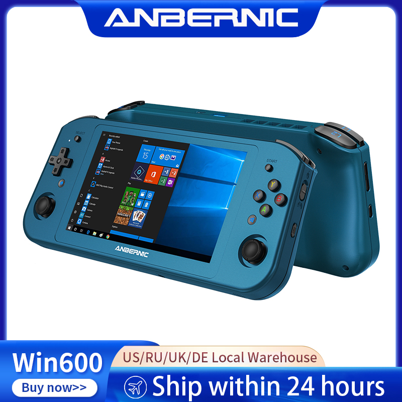 ANBERNIC Win600 Console Portat - Ddr4 3200Mhz recensione e prezzo