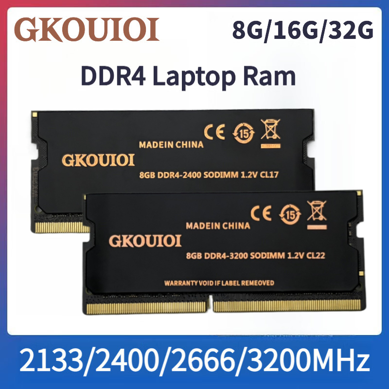 GKOUIOI Memoria RAM DDR4 4GB 8 - Ddr4 3200Mhz recensione e prezzo