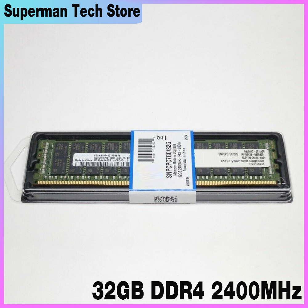 T7910 FC630 R530 T430 SNPCPC7G - Ddr4 2400Mhz recensione e prezzo