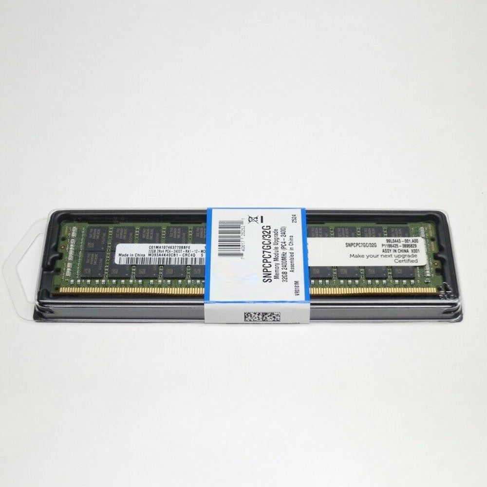 T7910 FC630 R530 T430 SNPCPC7G - Ddr4 2400Mhz recensione e prezzo