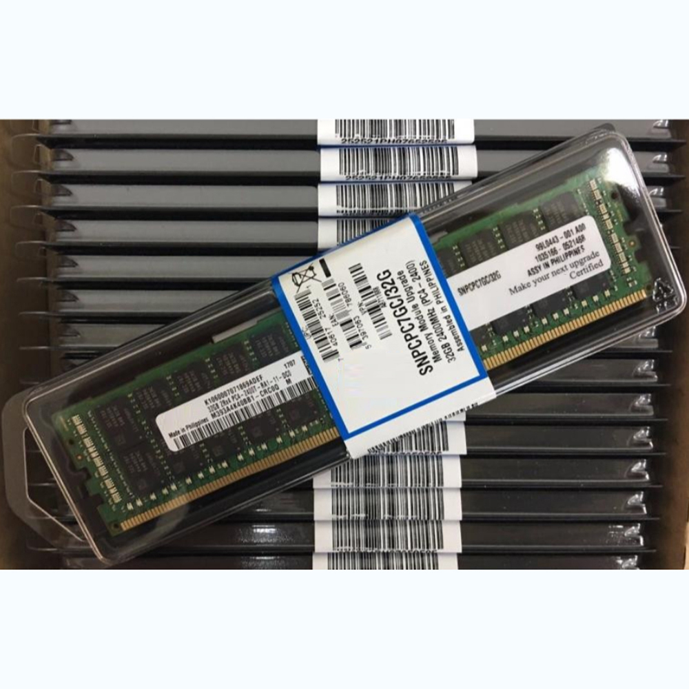T7910 FC630 R530 T430 SNPCPC7G - Ddr4 2400Mhz recensione e prezzo