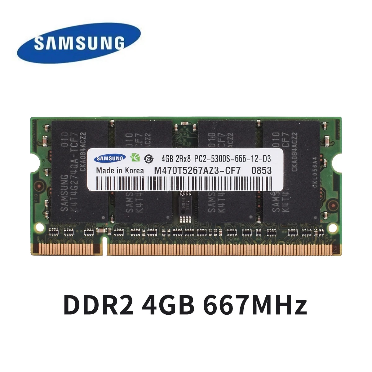 SAMSUNG Memoria per laptop DDR - Server Memory Ddr4 recensione e prezzo