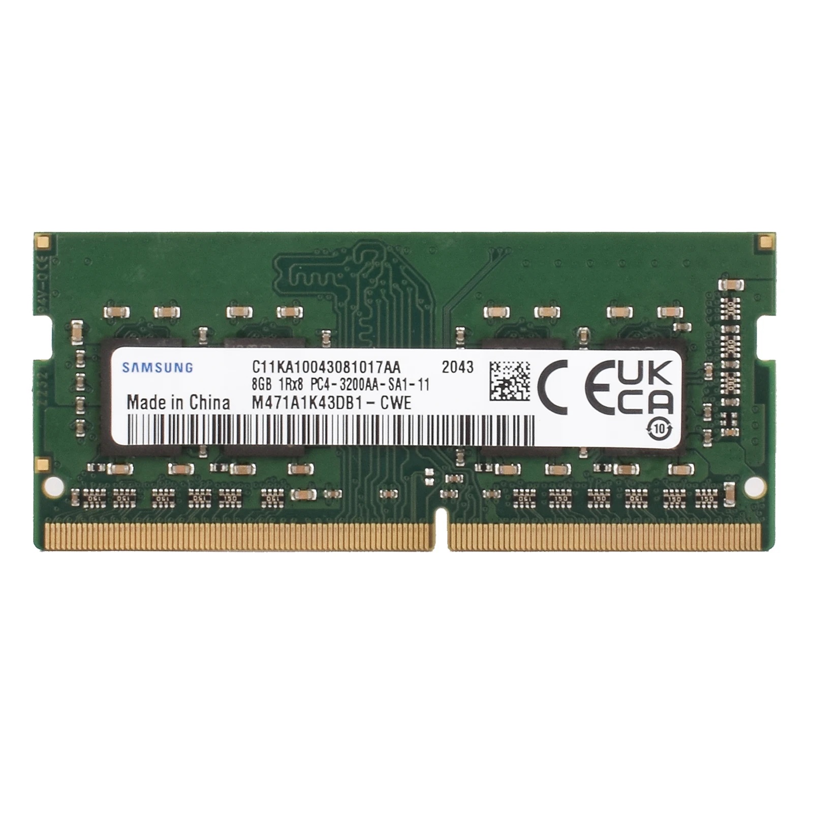 SAMSUNG Memoria per laptop DDR - Server Memory Ddr4 recensione e prezzo