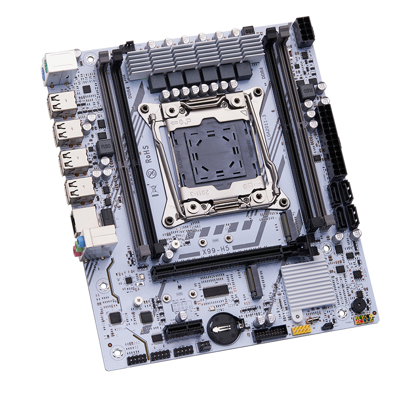 Scheda madre QIYIDA X99 LGA201 - Server Memory Ddr4 recensione e prezzo