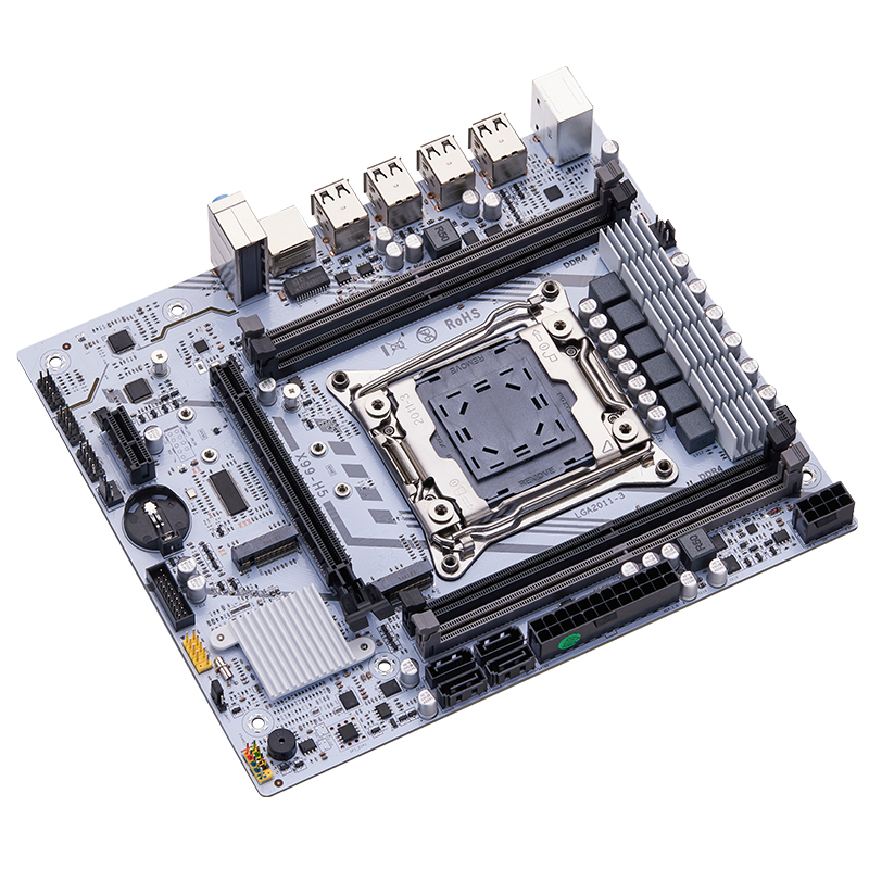 Scheda madre QIYIDA X99 LGA201 - Server Memory Ddr4 recensione e prezzo