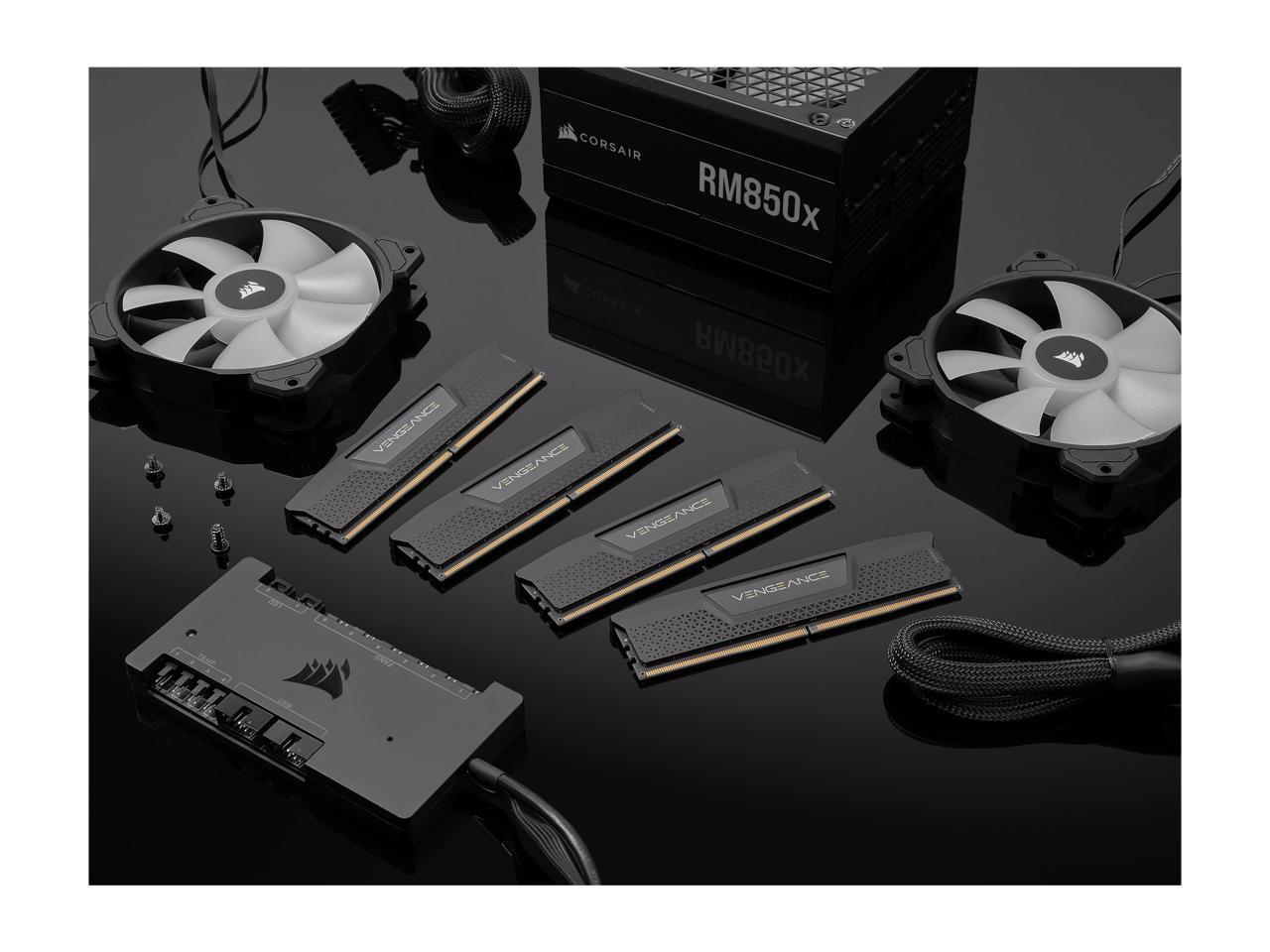 CORSAIR Vengeance 32GB (2 x 16 - Ddr2 Ram recensione e prezzo