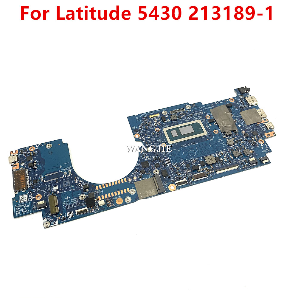 Scheda Madre per Laptop DELL L - Ddr3 8Gb recensione e prezzo