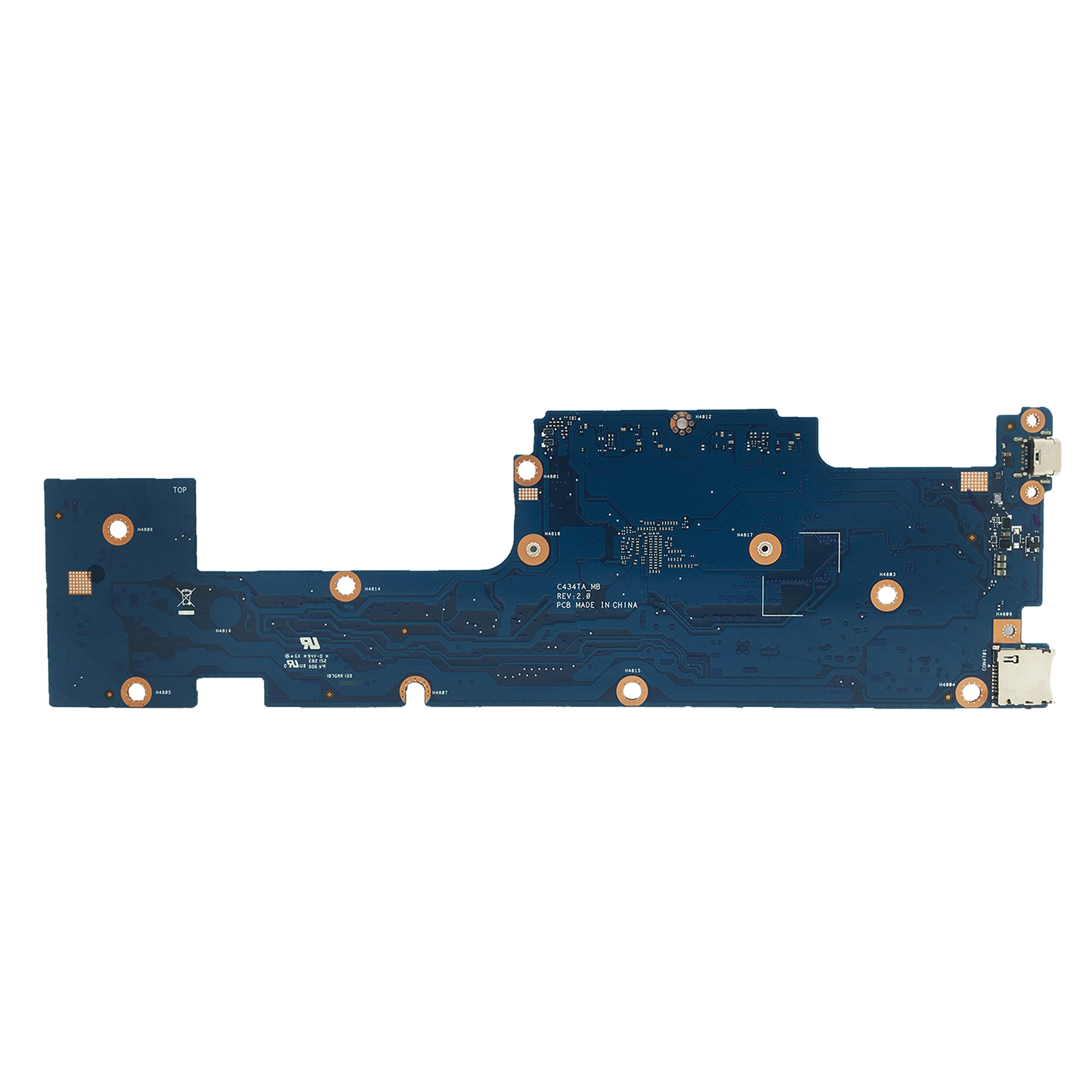 C434TA M3-8100Y CPU 4GB di RAM - Ddr2 Ram recensione e prezzo