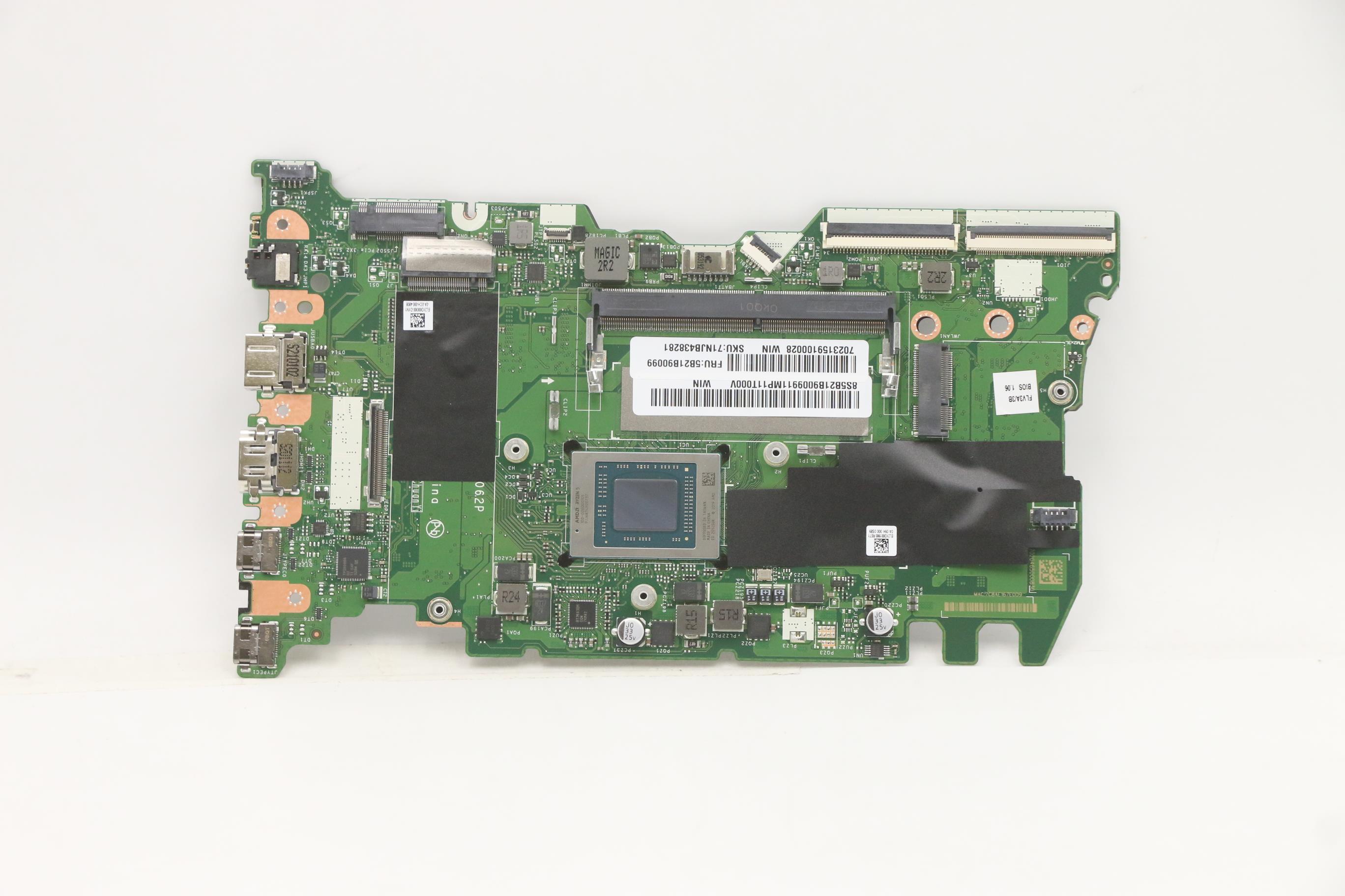 Scheda madre LA-K061P LA-K062P - Ddr4 8Gb recensione e prezzo