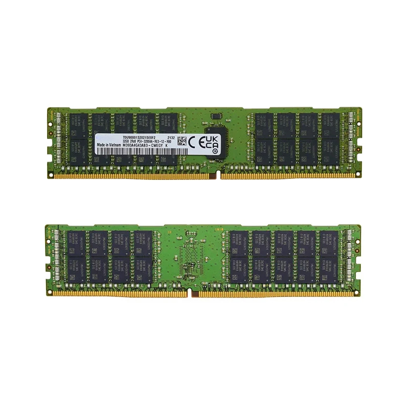 RAM Server DDR4 RECC RDIMM 4GB - Server Memory Ddr4 recensione e prezzo