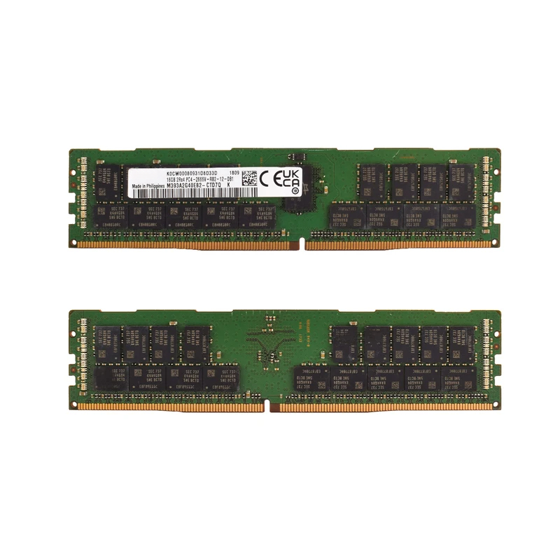 RAM Server DDR4 RECC RDIMM 4GB - Server Memory Ddr4 recensione e prezzo