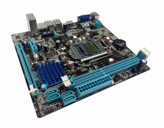 Scheda Madre ATX H61 con Alime - Ddr3 Ram recensione e prezzo