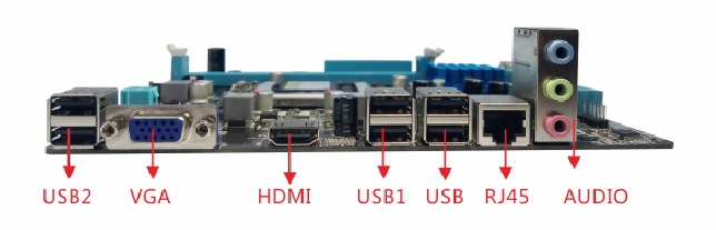 Scheda Madre ATX H61 con Alime - Ddr3 Ram recensione e prezzo