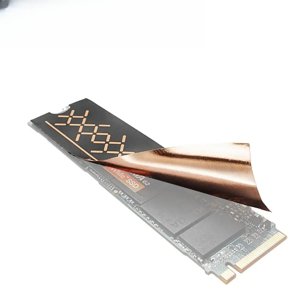 Dissipatore di Calore in Grafe - Ddr2 Ram recensione e prezzo