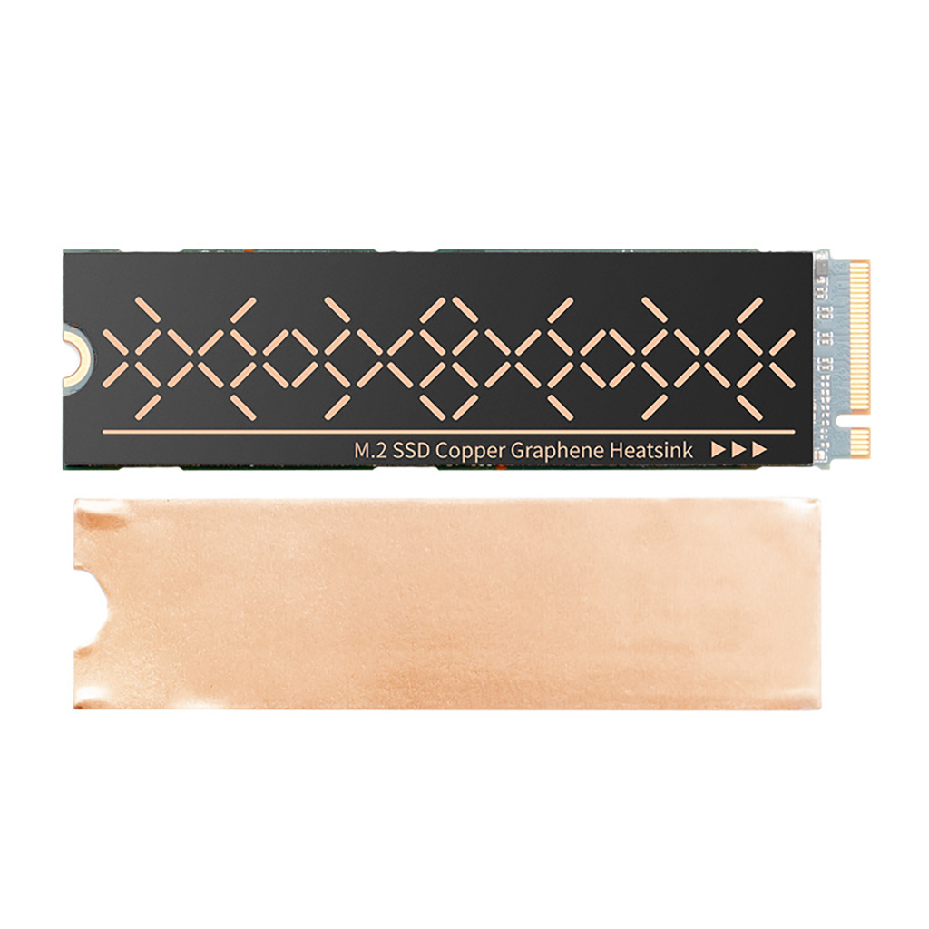 Dissipatore di Calore in Grafe - Ddr2 Ram recensione e prezzo
