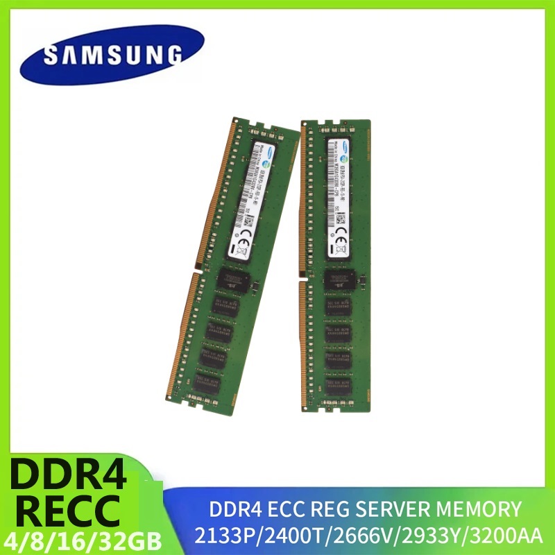 RAM Server Samsung DDR4 32GB 1 - Server Memory Ddr4 recensione e prezzo