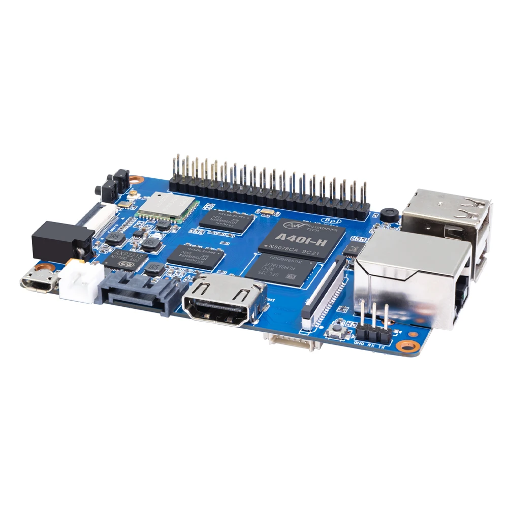 Banana Pi BPI-M2 Ultra SBC All - Ddr3 8Gb recensione e prezzo
