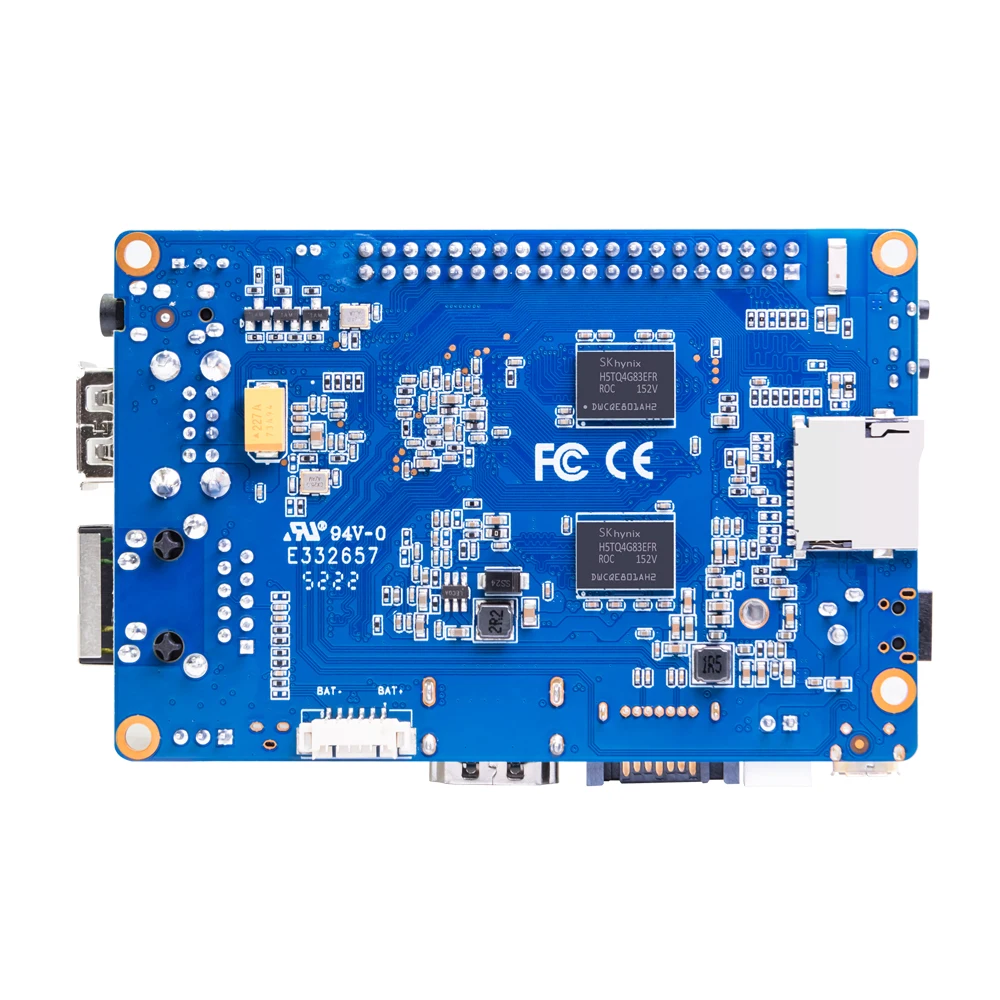 Banana Pi BPI-M2 Ultra SBC All - Ddr3 8Gb recensione e prezzo