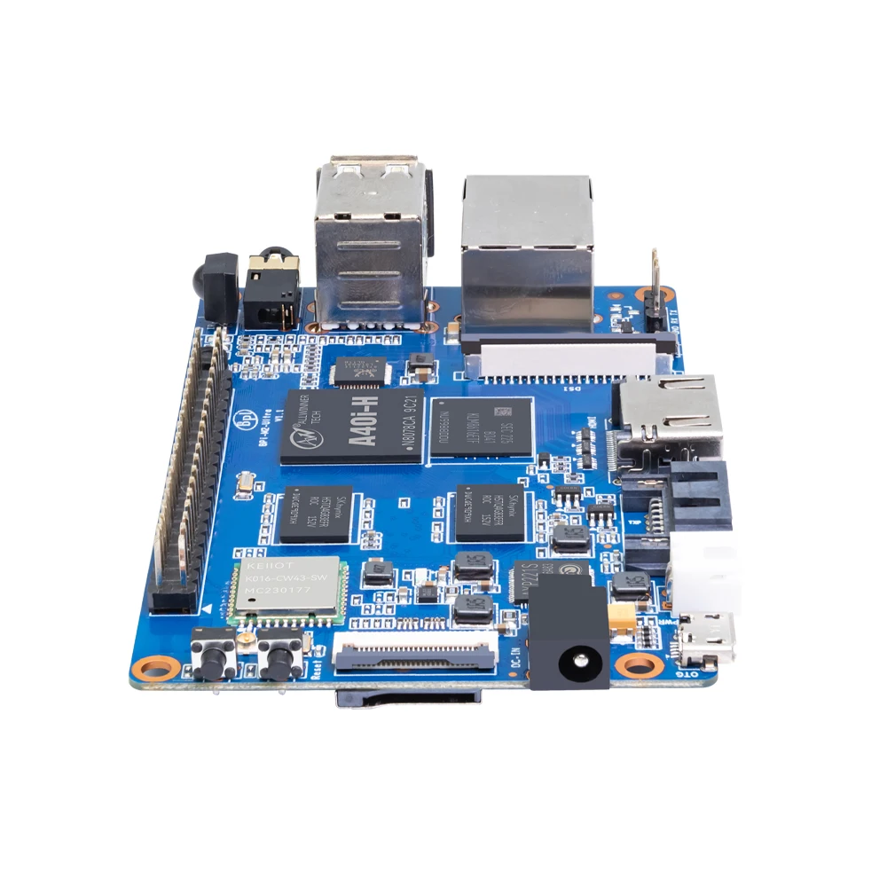 Banana Pi BPI-M2 Ultra SBC All - Ddr3 8Gb recensione e prezzo
