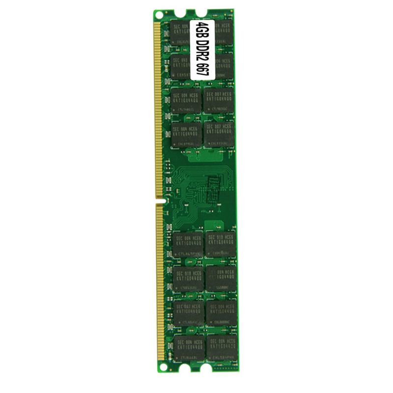 RAM DDR2 4GB ad Alta Capacità  - Ddr2 Ram recensione e prezzo