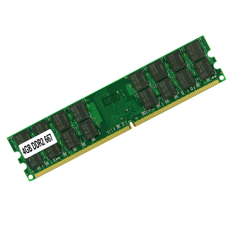 RAM DDR2 4GB ad Alta Capacità  - Ddr2 Ram recensione e prezzo