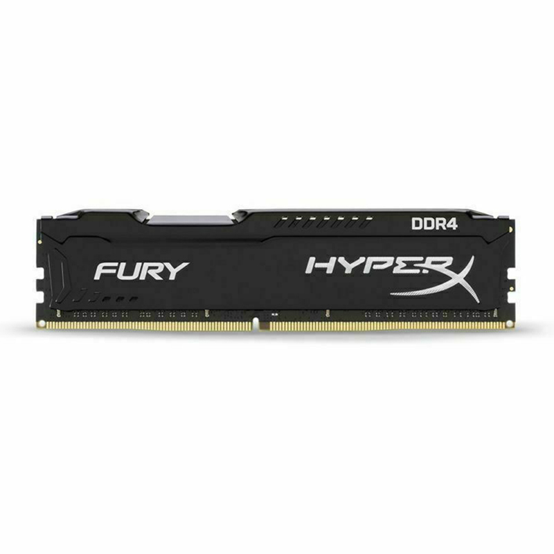 HyperX Fury Memoria RAM DDR4 4 - Ddr4 3200Mhz recensione e prezzo
