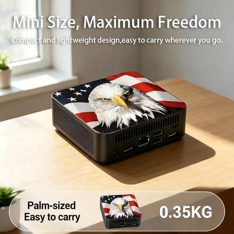 Mini PC Ultra Sottile da 2TB S - Ddr3 Ram recensione e prezzo