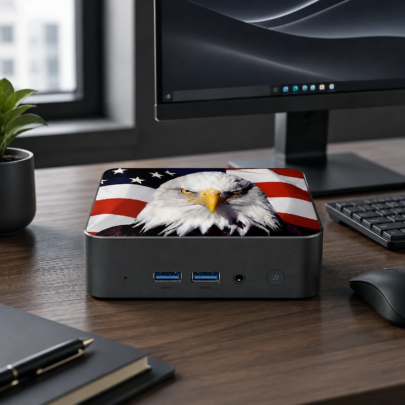 Mini PC Ultra Sottile da 2TB S - Ddr3 Ram recensione e prezzo