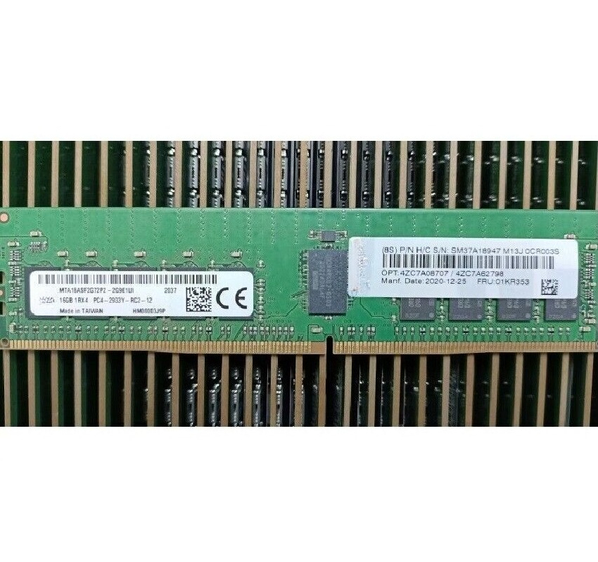 NUOVA Memoria Server 16GB 01KR - Server Memory Ddr4 recensione e prezzo