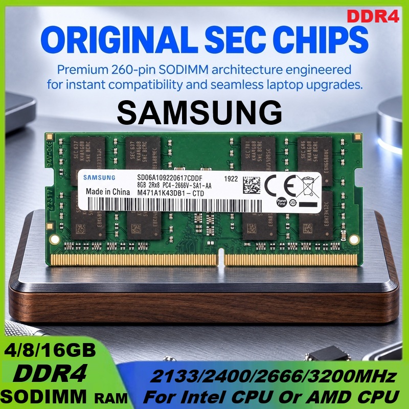 RAM SAMSUNG DDR4 16GB 32GB 4GB - Ddr4 3200Mhz recensione e prezzo