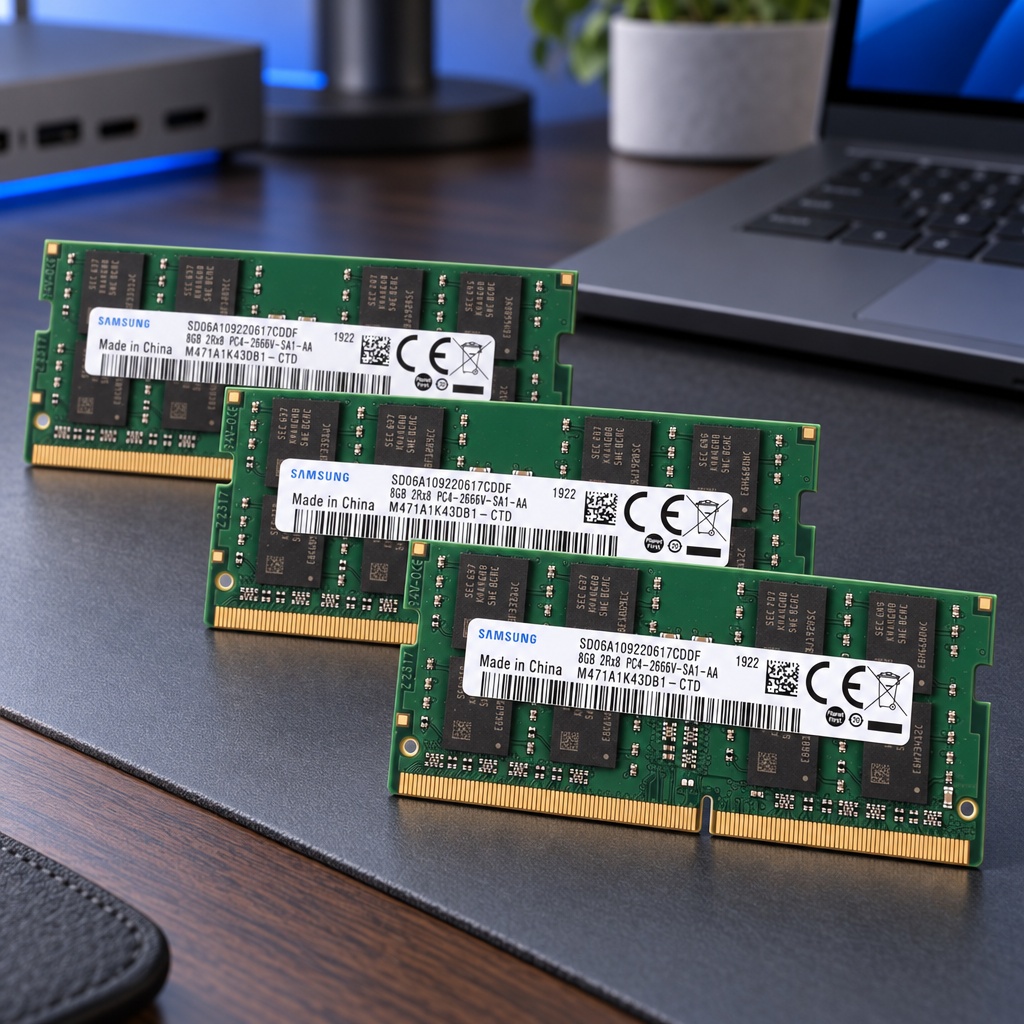 RAM SAMSUNG DDR4 16GB 32GB 4GB - Ddr4 3200Mhz recensione e prezzo