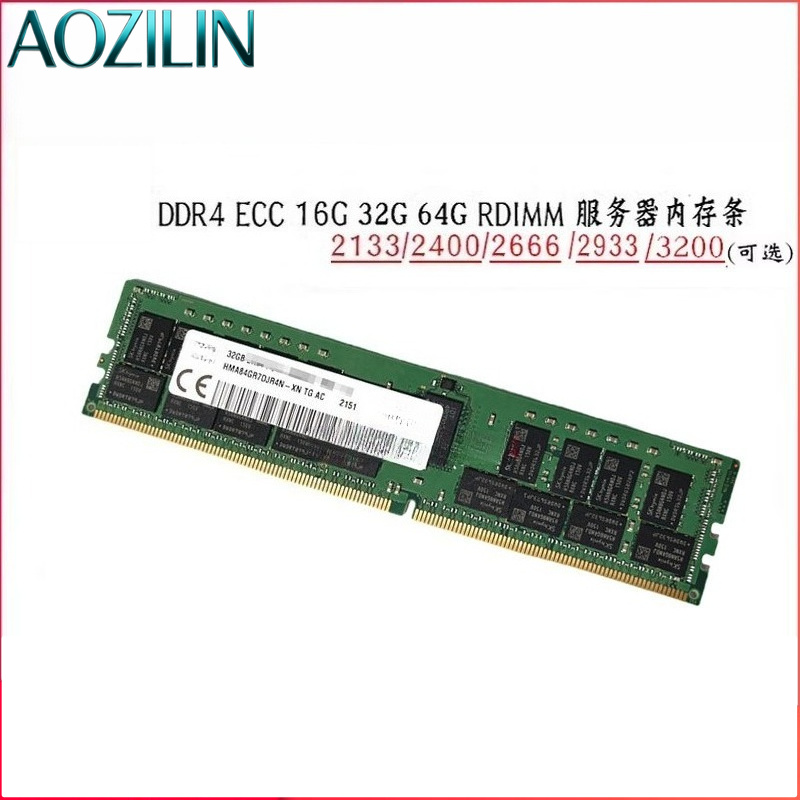 Memoria RAM AOZILIN DDR4 ECC p - Server Memory Ddr4 recensione e prezzo