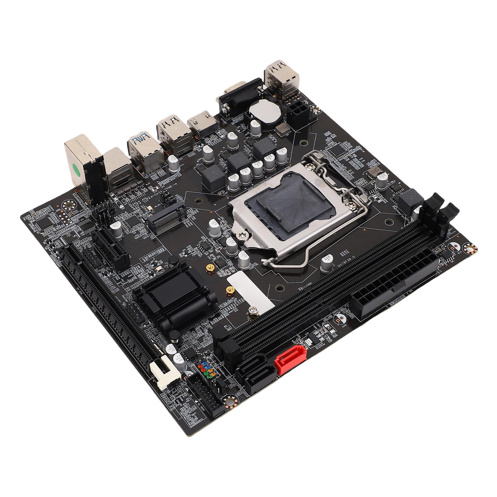 Scheda madre gaming B75 LGA 11 - Ddr3 8Gb recensione e prezzo
