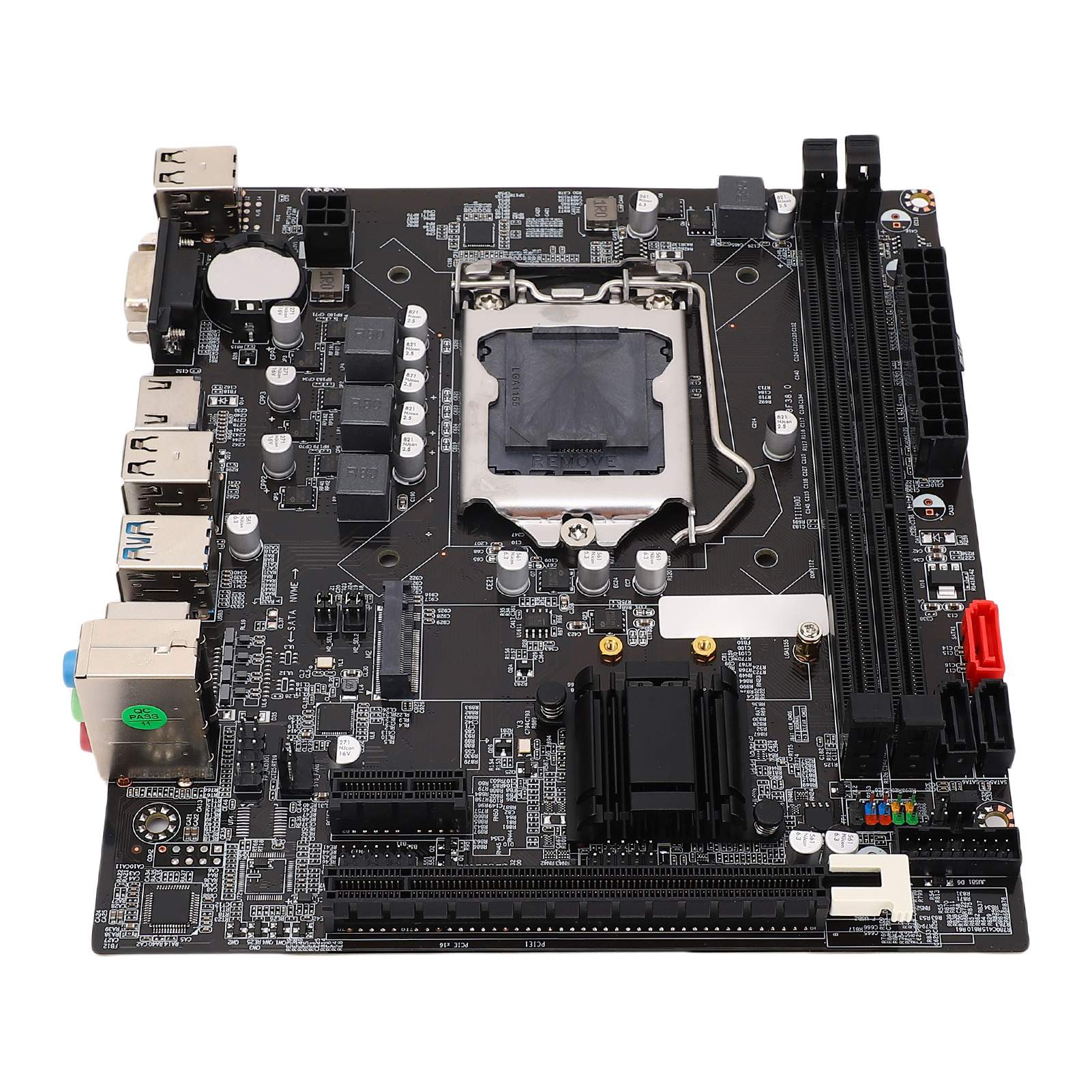 Scheda madre gaming B75 LGA 11 - Ddr3 8Gb recensione e prezzo
