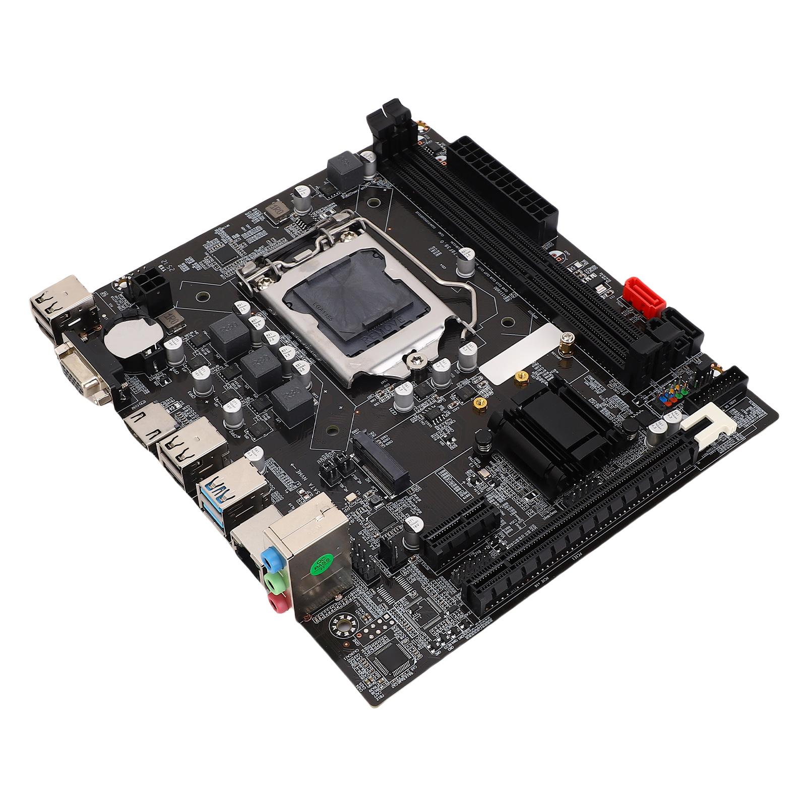 Scheda madre gaming B75 LGA 11 - Ddr3 8Gb recensione e prezzo