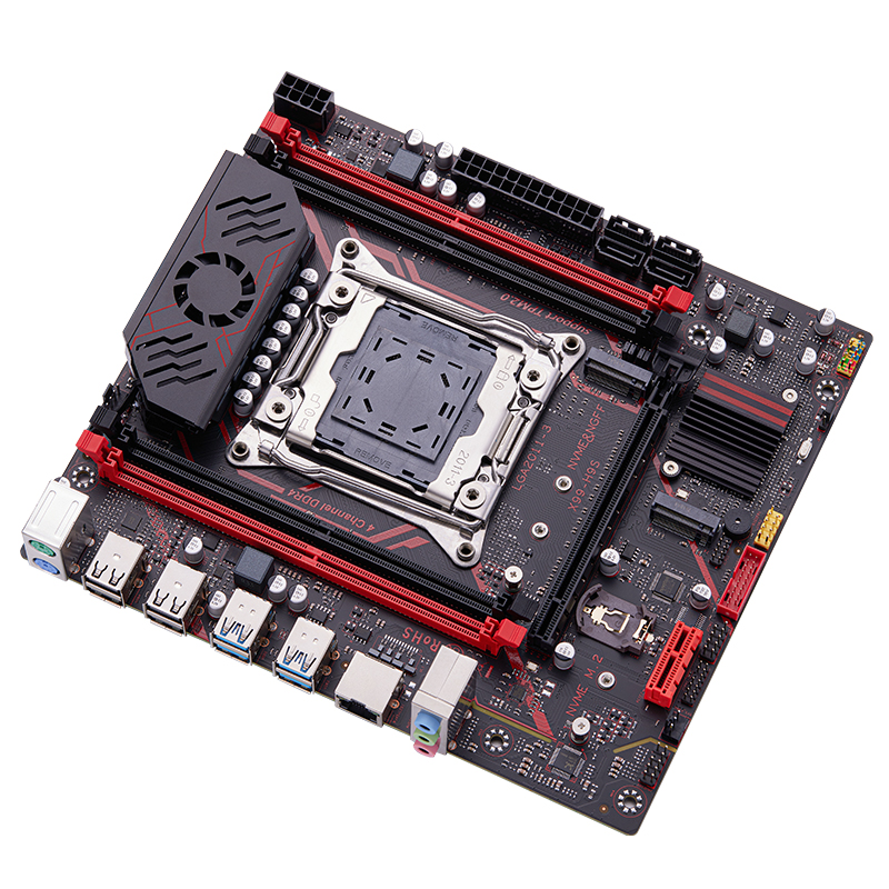Kit scheda madre da gioco X99  - Server Memory Ddr4 recensione e prezzo